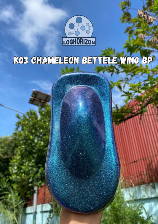 K03 Chameleon Beetle Wing Bp