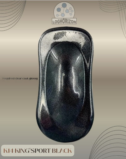 K14 King's Sport Black
