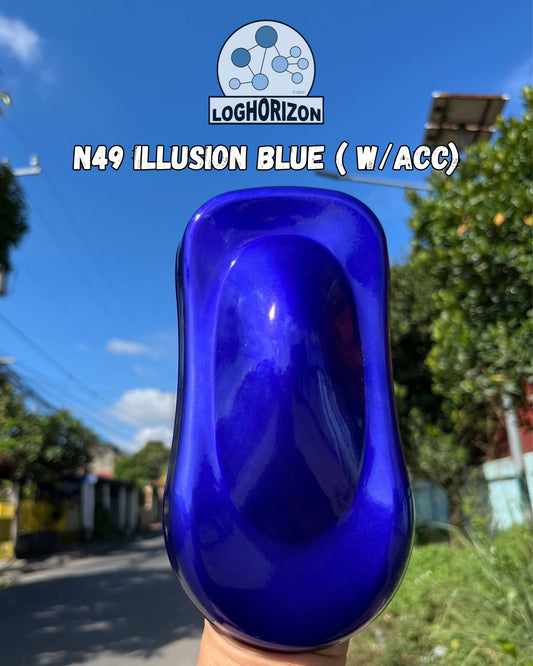 N49	Illusion Blue