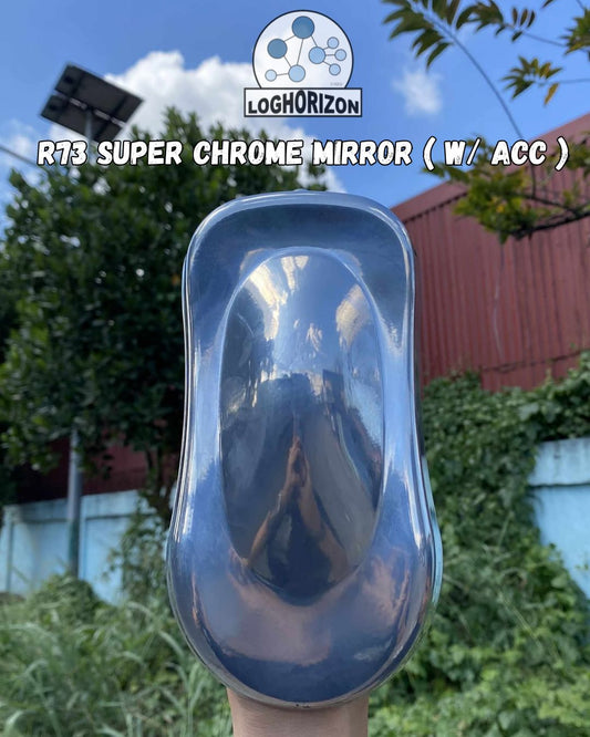 R73	Super Chrome Mirror