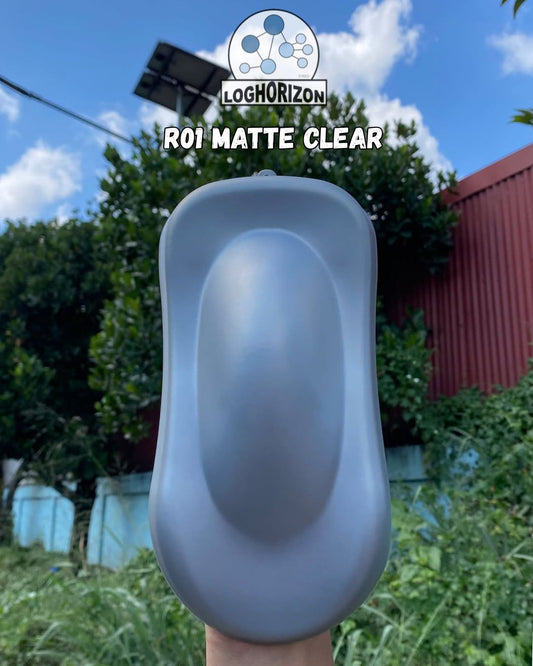 R01 Matte Clear