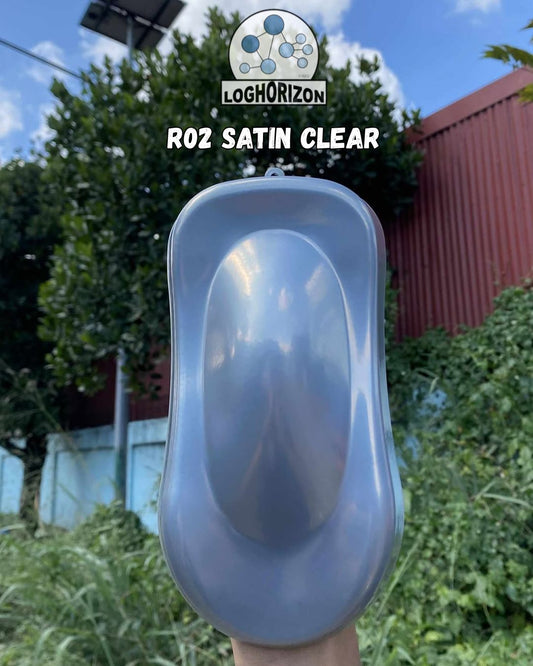 R02	Satin Clear