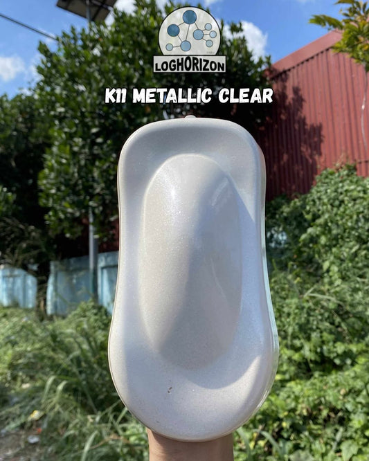 K11	Metallic Clear
