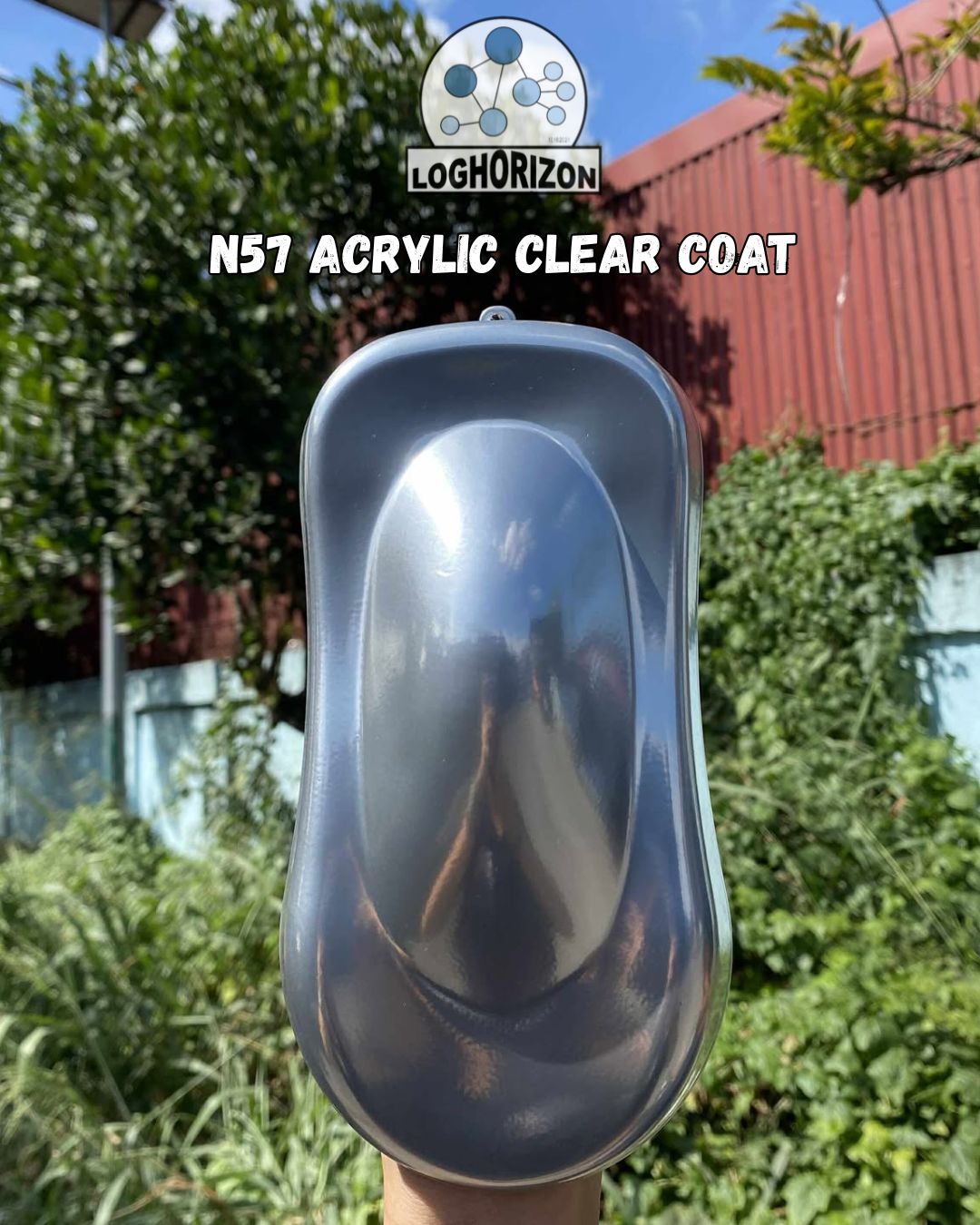 N57	Acrylic Clear Coat N