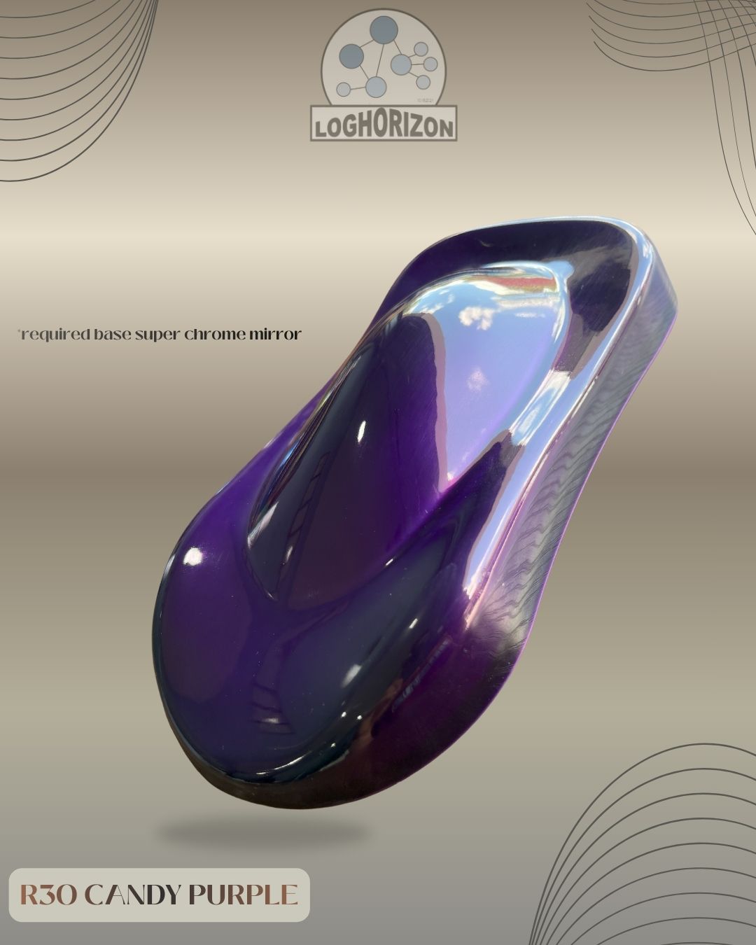 R30	Candy Purple