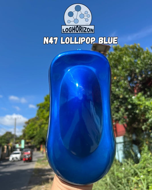N47	Lollipop Blue