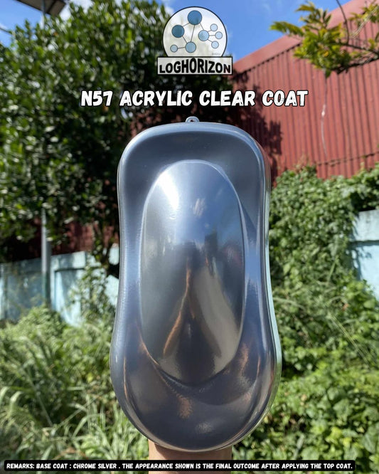 N57	Acrylic Clear Coat N