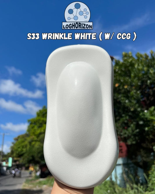S33	Wrinkle White