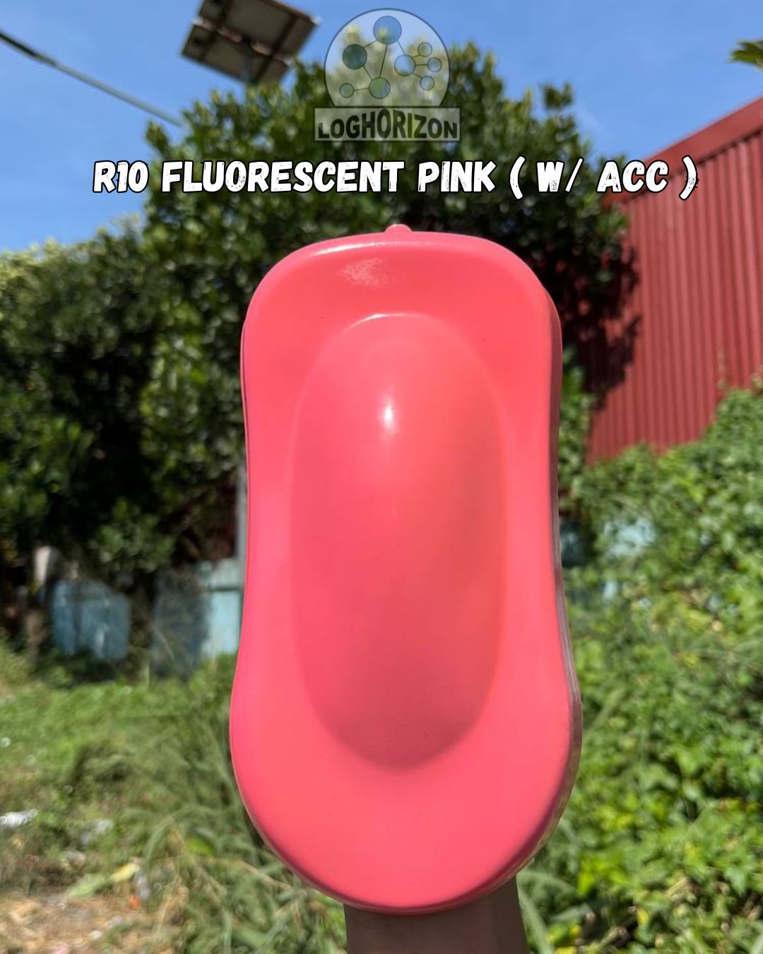 R10 Fluorescent Pink