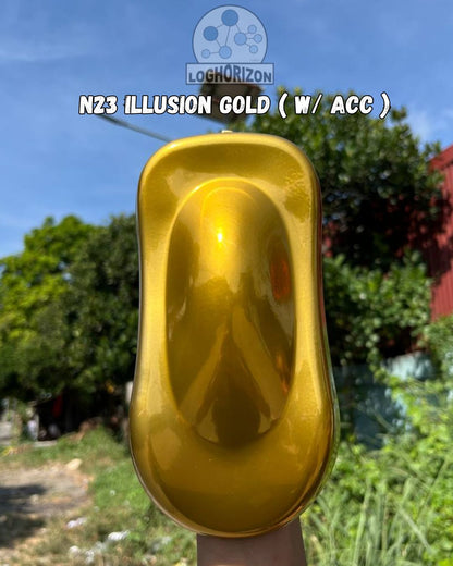 N23	Illusion Gold