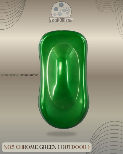 N05	Chrome Green