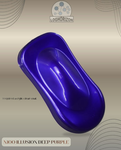 N100 Illusion Deep Purple