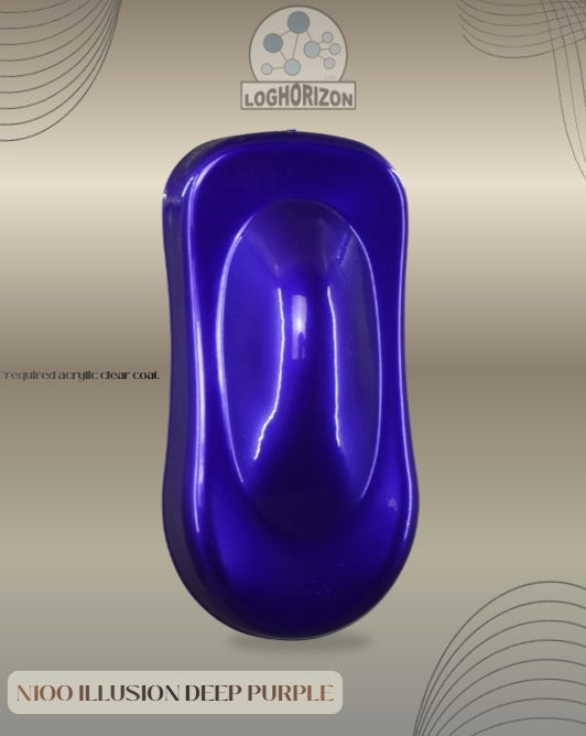 N100 Illusion Deep Purple