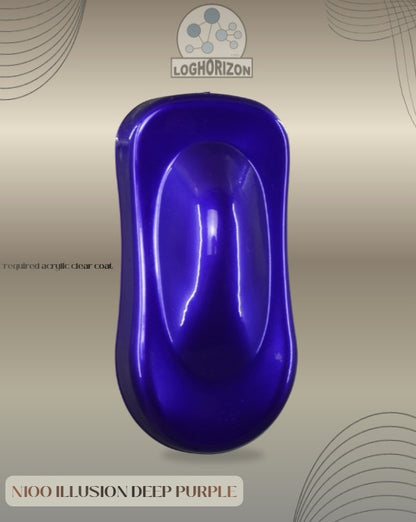 N100 Illusion Deep Purple