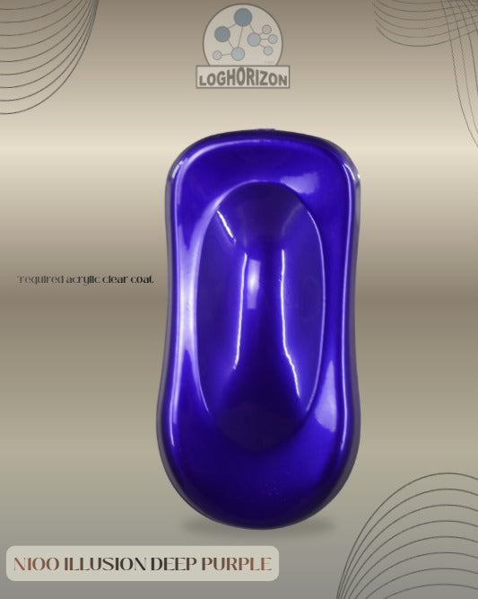 N100 Illusion Deep Purple
