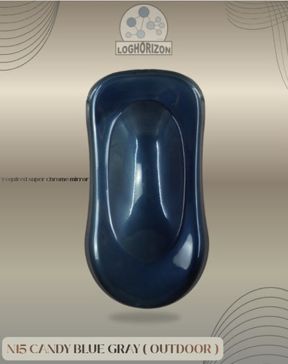 N15	Candy Blue Grey