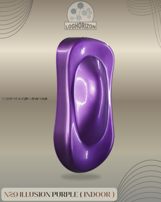 N29	Illusion Purple
