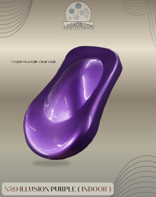 N29	Illusion Purple