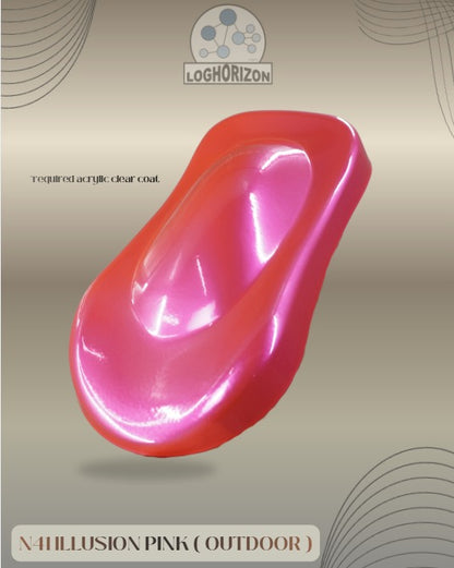 N41	Illusion Pink