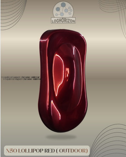 N50	Lollipop Red