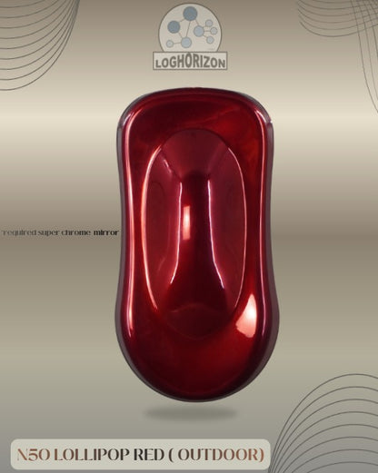 N50	Lollipop Red