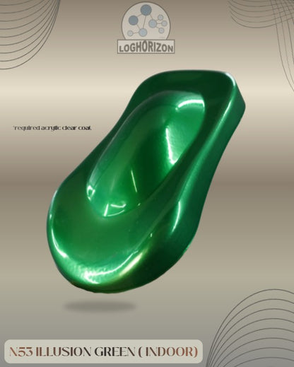 N53	Illusion Green