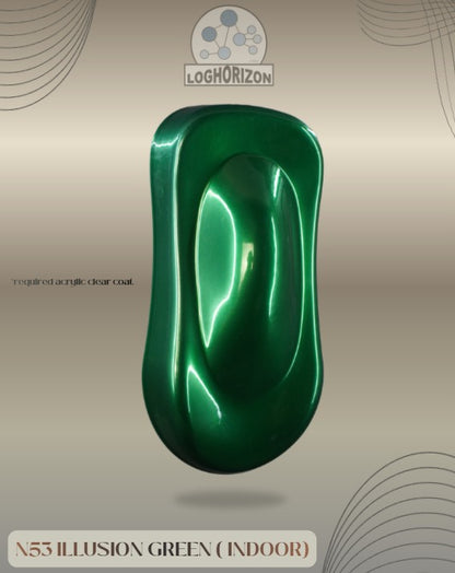 N53	Illusion Green