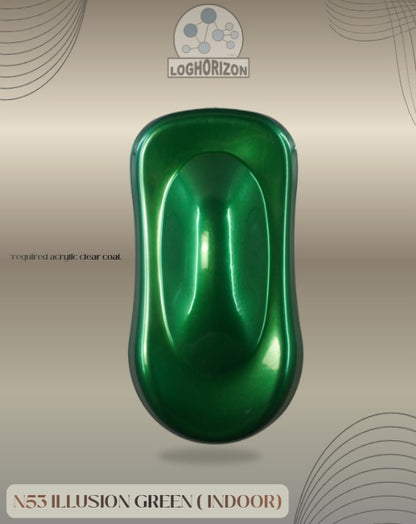 N53	Illusion Green