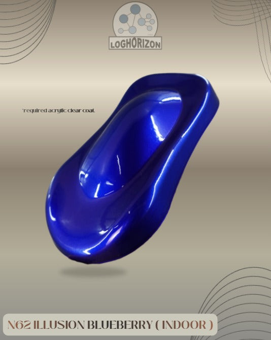 N62	Illusion Blueberry