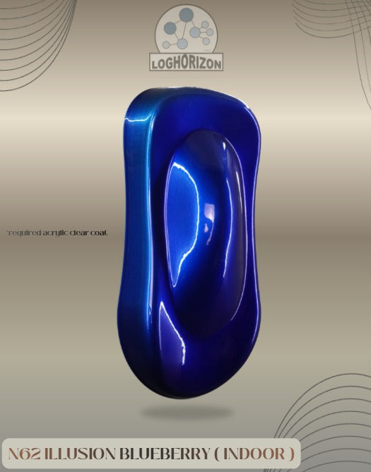 N62	Illusion Blueberry