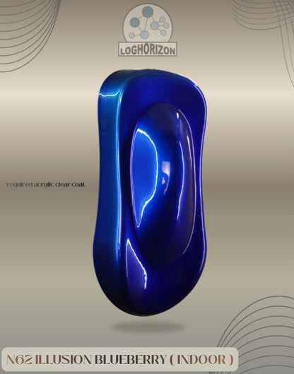 N62	Illusion Blueberry