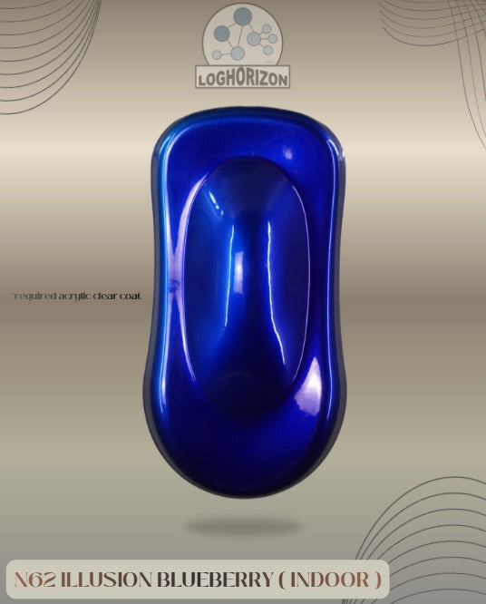N62	Illusion Blueberry