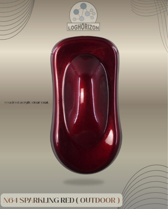 N64	Sparkling Red
