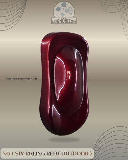 N64	Sparkling Red