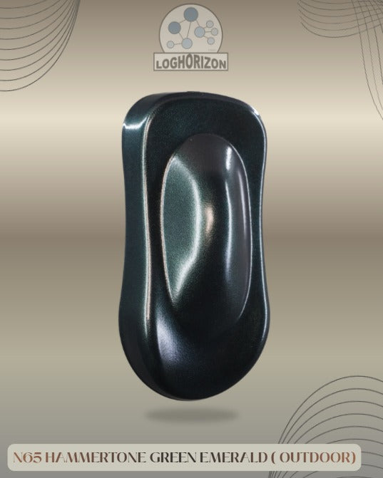 N65	Hammertone Green Emerald