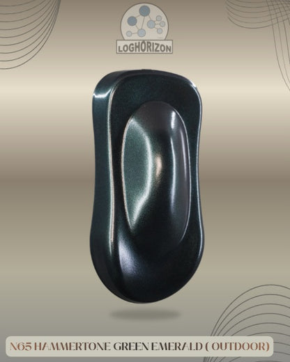 N65	Hammertone Green Emerald