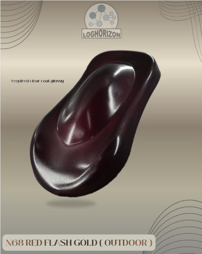N68	Red Flash Gold