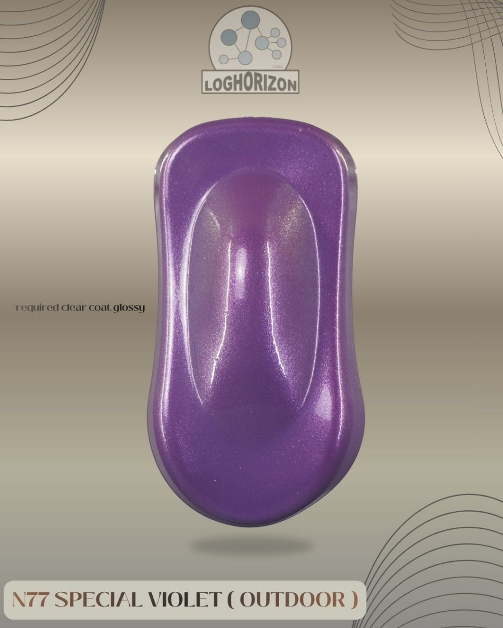 N77	Special Violet