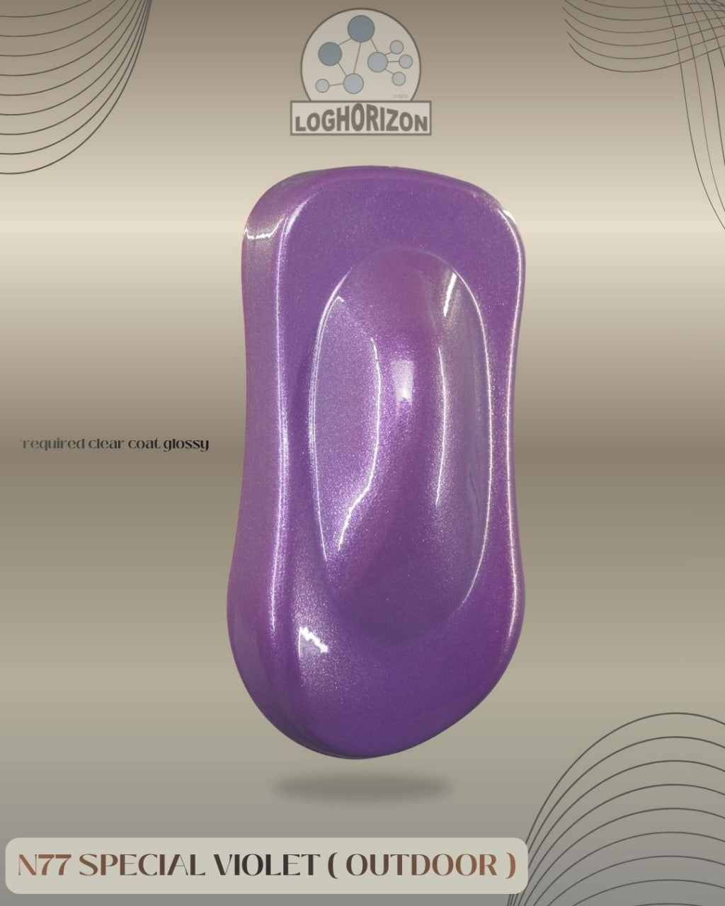 N77	Special Violet