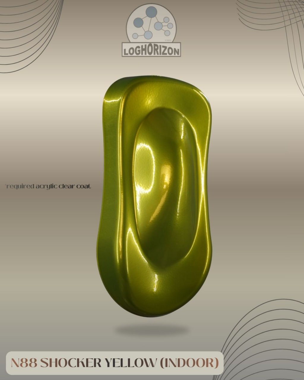 N88	Shocker Yellow