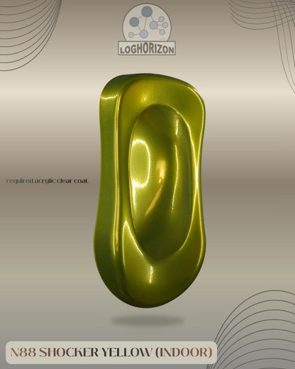 N88	Shocker Yellow