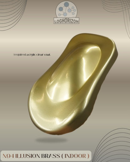 N94	Illusion Brass