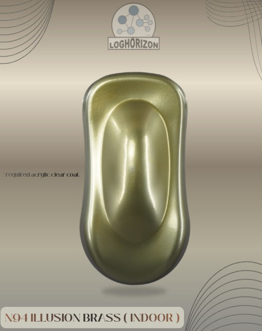 N94	Illusion Brass