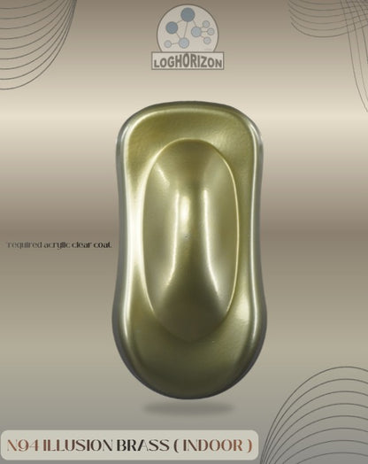 N94	Illusion Brass