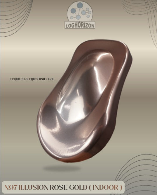 N97	Illusion Rose Gold