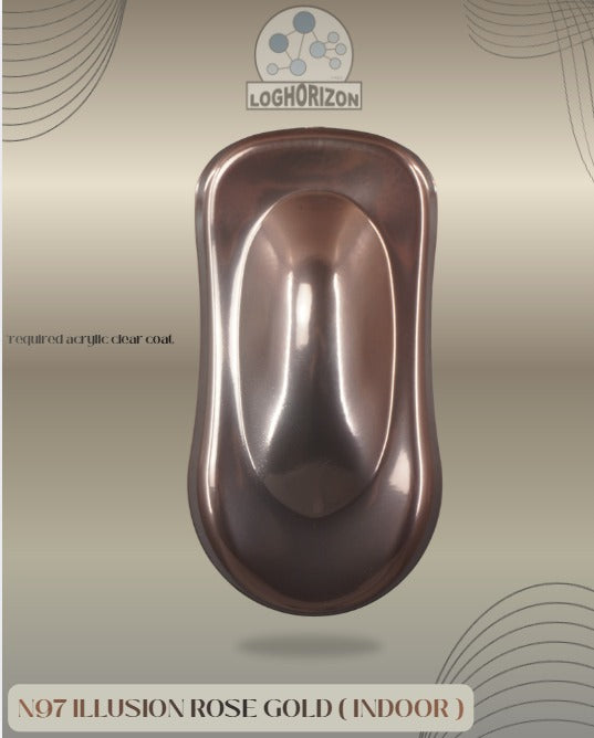 N97	Illusion Rose Gold