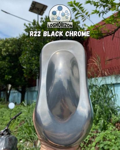 R22 Black Chrome