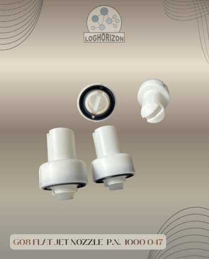 G08 Flat Jet Nozzle NF21