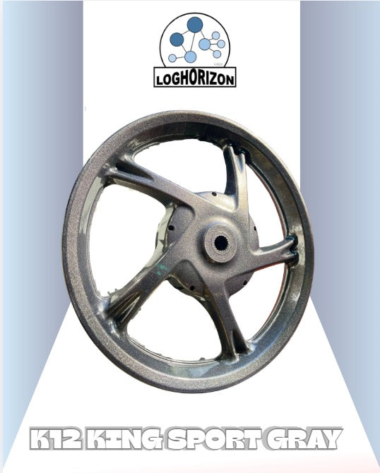 K12 King Sport Gray