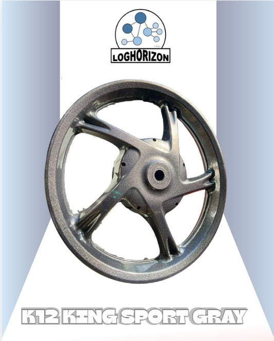 K12 King Sport Gray